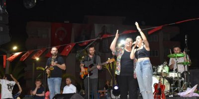 Ceyhanlıların unutamayacağı konser