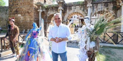 Muratpaşa Belediyesi rekor tazeledi