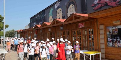 Kepez’de Dünya Çevre Günü kutlandı