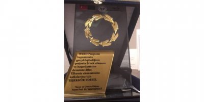 Samandağ’ın Gururu Oldu... Gastronomi Köyü Örnek Proje Seçildi