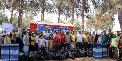Toroslar Belediyesinden farkındalık çalışması