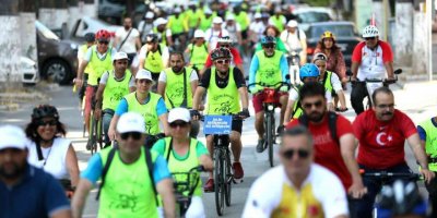 Mersin Büyükşehir Belediyesi, ‘İklim ve Çevre Şenliği’ düzenledi