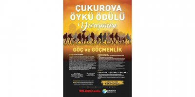 Öykülerde "Göç ve Göçmenlik" anlatılacak