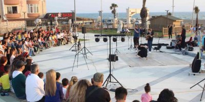 Samandağ Belediyesinin Sosyal Etkinlikleri Sürüyor