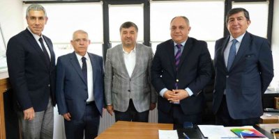 Başkan Mahçiçek Expo 2023’ü Karadeniz’de Tanıtıyor