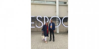 Başkan Tarhan, Avrupa Kentler Ağı Konferansına Katıldı