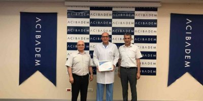 Acıbadem Adana Hastanesi’ne SGK’dan ödül