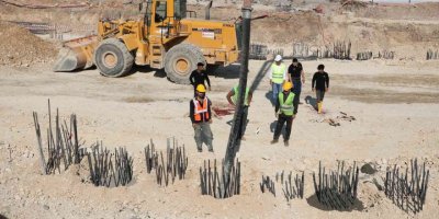 Başkan Güngör’den köprülü kavşağın 90 günde biteceği müjdesi