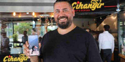 Çekim İçin Götürdüğü Kuzuyu Bin 650 Metreden Düşürdü