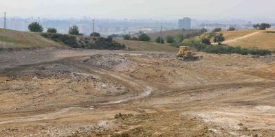 Büyüköztürk: "Rüzgarlı Tepe’de doğaya zararlı atık yok"