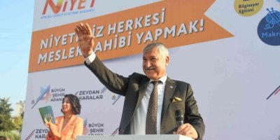 Karalar: "siyasi Ayrım Yapmadan Hizmete Devam Edeceğiz"