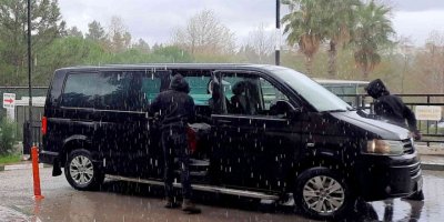 Osmaniye’de kuvvetli yağış uyarısı