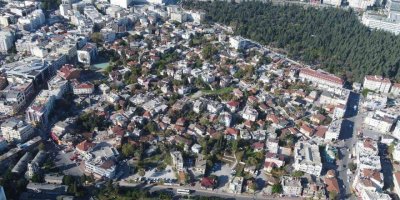 Büyükşehir meclisinden Balbey Mahallesi 1 Etap projesine yeşil ışık