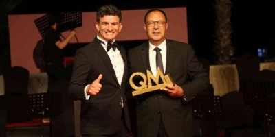 Büyük Ödül Alanya’nın