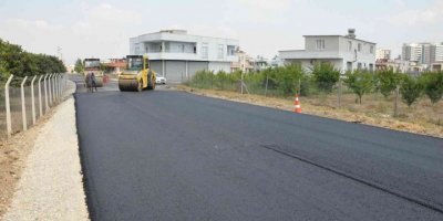 Tarsus’un Şahin Mahallesinde yol sorunu çözüldü