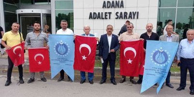 Özlü: "kıbrıslı Türkleri Öldürenlerin Cezalandırılması İçin Suç Duyurusunda Bulunduk"