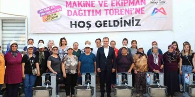 Başkan Seçer, Anamur’da üreticilerle buluştu