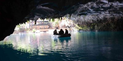 Altınbeşik Mağarası 5 ayda 40 bin ziyaretçi ağırladı