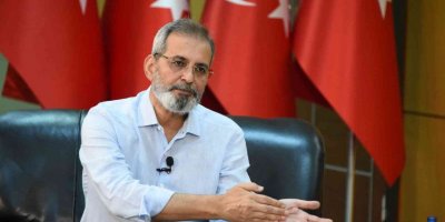 Başkan Bozdoğan: "tarsus Hiçbir Zaman Üvey Evlat Muamelesi Görmemeli"