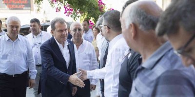 Başkan Seçer: "imar Dilinde Rant Olan Hiçbir Yerde Biz Olmayız"