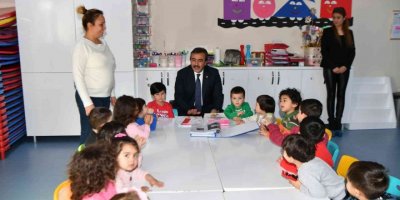 Çukurova’da kreş başvuruları başladı