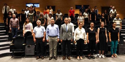 Antalya iklim dostu kent olacak