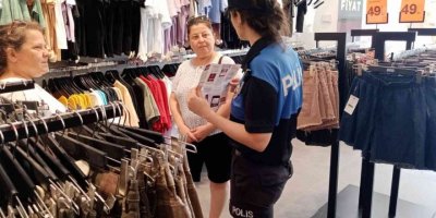 Kadınlar Kades Uygulaması Hakkında Bilgilendirildi