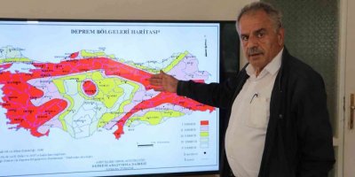 Akdeniz’in taban su sıcaklığı 49 dereceye ulaştı