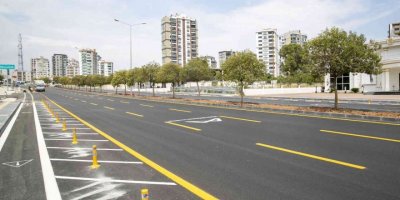 3. Çevre Yolunda çalışmaların yüzde 20’si tamamlandı