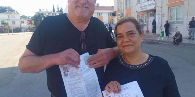 Emekli çiftin YKS heyecanı