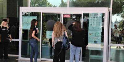 Uyarılara rağmen 1 yıl 1 dakika ile kaybedildi