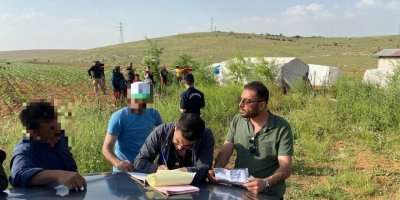 Kaçak keklik avına 10 bin lira ceza