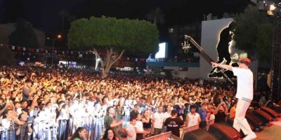 Sefo Silifke’de coşturdu