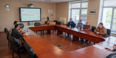 Rusya’daki Kalinin NGS’de Akkuyu NGS personeline eğitim