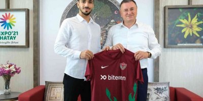 Hatayspor, Cengiz Demir ile anlaştı