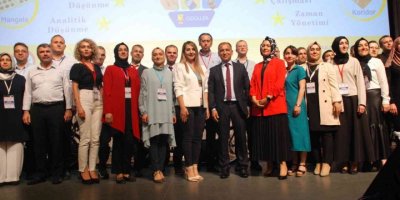 Zeka Oyunları Şöleni sona erdi