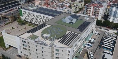 Çatı GES’lerden yaklaşık 2 milyon TL kazanç sağlandı