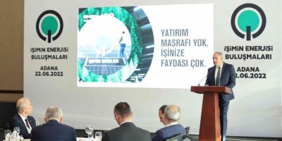 Enerjisa’nın düzenlediği ’’İşimin Enerjisi Buluşması’’ Adana’da gerçekleşti