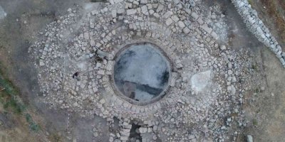 Aratos’un anıt mezarının bu yıl ziyarete açılması hedefleniyor