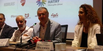 TransAnatolia 20 Ağustos’ta Hatay’da start alıyor