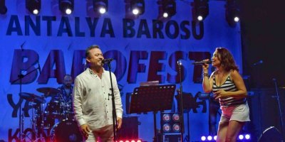 Konyaaltı’nda “Yaza Merhaba” konseri