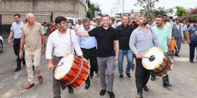 37 Yıllık Asfalt Sevinci