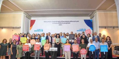 BM Kadın Birimi, atölye çalışması