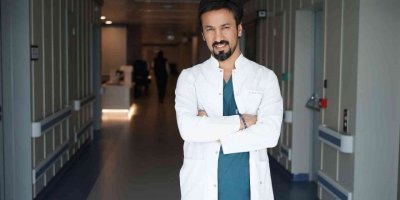 New Yorklu polis hayalindeki buruna Mersin’de kavuştu