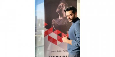 Eğitimci Yazar Purut: “İlk romanımda bu başarıyı elde etmek gurur verici"