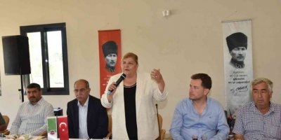 Başkan Erdem: "enerjimizi Halkımıza Hizmet İçin Harcıyoruz"