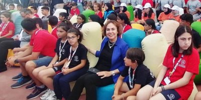 AK Parti’li Yılmaz, gençleri Mersin’deki gençlik kamplarına davet etti