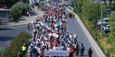 Koruyucu Aile Günü Mersin’de Kutlandı