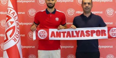 Ömer Toprak FTA Antalyaspor’da