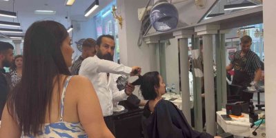 Gazi Ve Şehit Yakınlarına Ücretsiz Saç Kesim Hizmeti